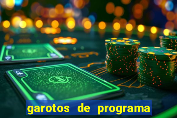 garotos de programa em santos